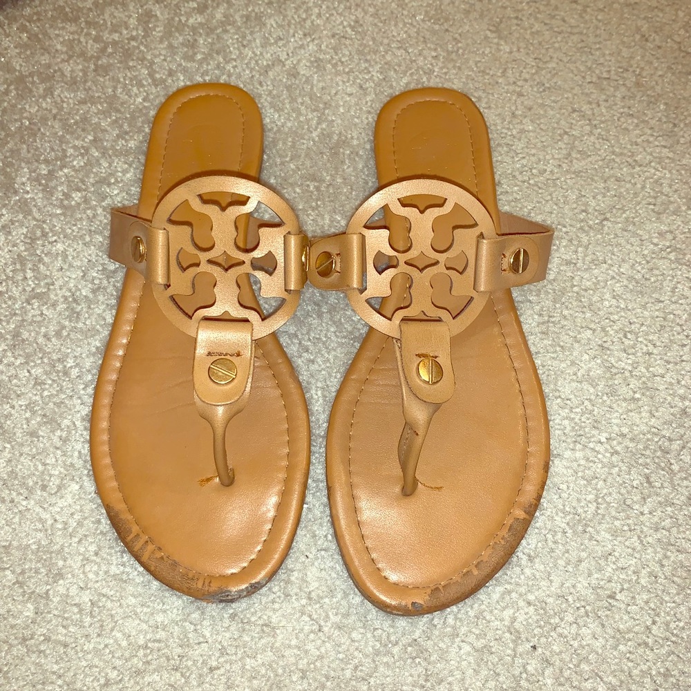 Tory Burch Miller sandals